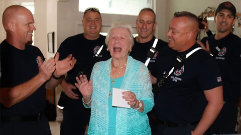 Community gives 183 birthday cards to Palm Beach County grandmother