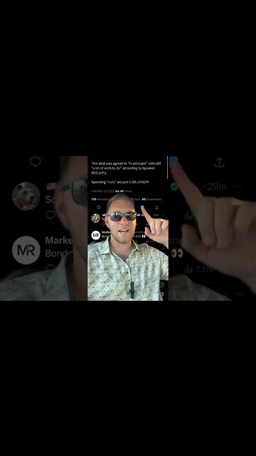 BREAKING! 🚨 Debt Ceiling Deal!