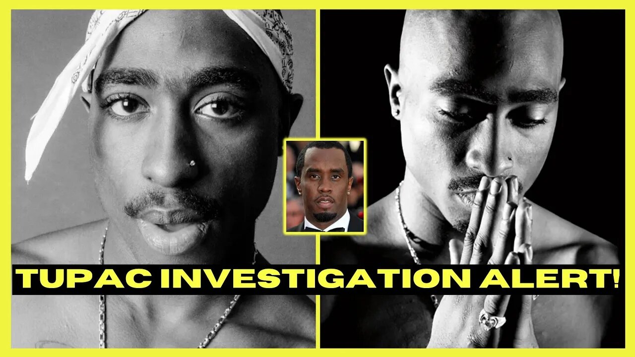 Tupac Investigation BOMBSHELL Update (clip)