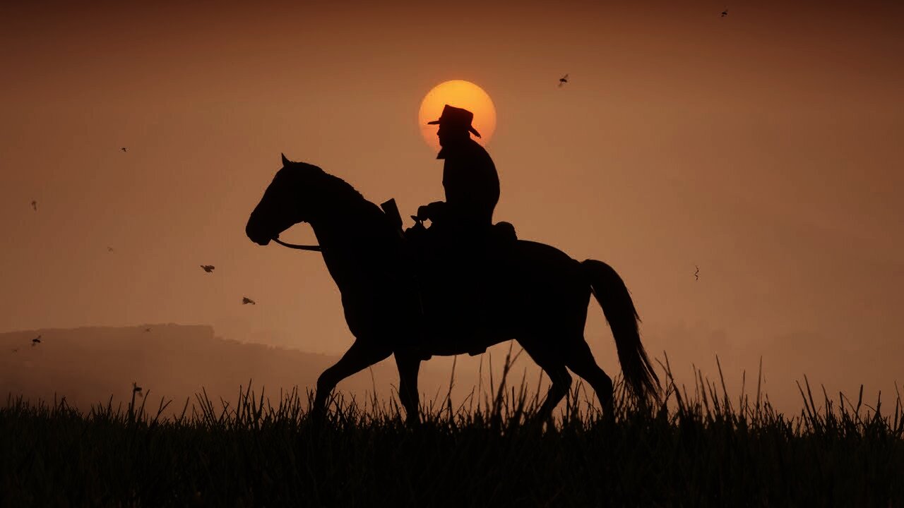 RED DEAD REDEMPTION 2 | STADIA