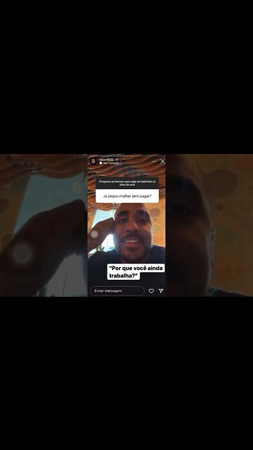 RAIAM SANTOS │ CONSELHOS PARA HOMEM