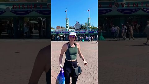 Let Me In Disney California Adventure! #disneyland #californiaadventure #disneycaliforniaadventure