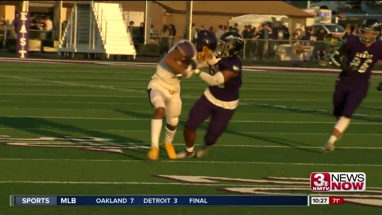 Bellevue West vs. Bellevue East