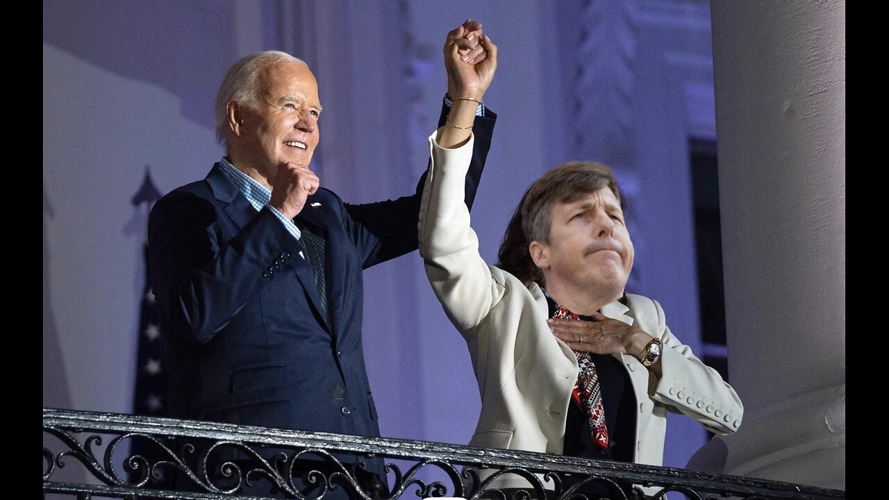 Monday Madness with Jeff Ahern! (Biden Bails)