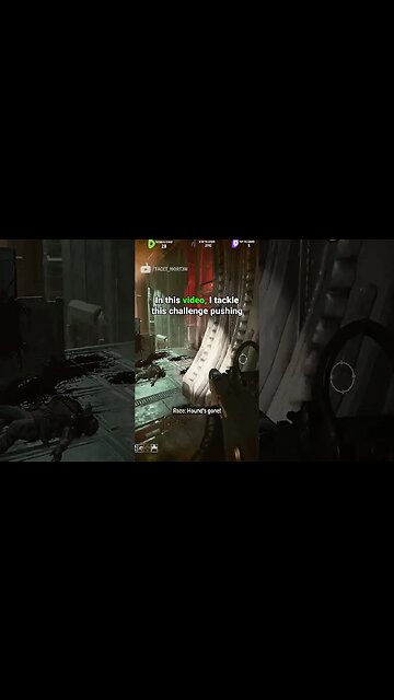 Craziest Burster Action in Darktide