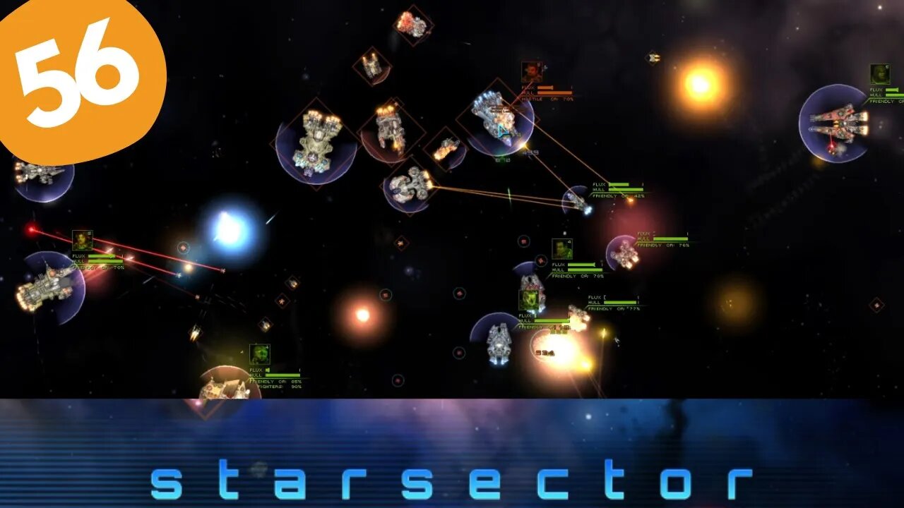 | Star Sector ep. 56