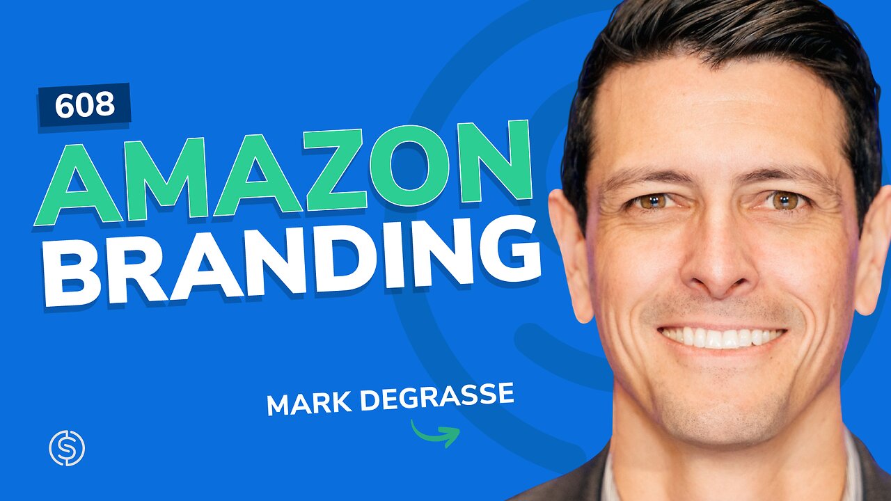 Improve Your Amazon Brand with AI | SSP #608