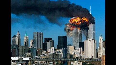 The true story behind historical events. Part 3: The 9/11 Attack