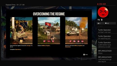 Farcry 6 roach motel gaming 2