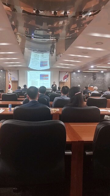 Trump wins! A Korean Analyst. 240830