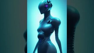 Artificial Intelligence Creating A video about Robots !