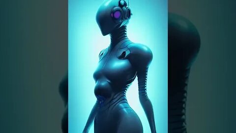 Artificial Intelligence Creating A video about Robots !