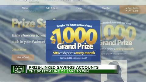 Save to win: Banks hope to draw customers with prize-linked savings accounts