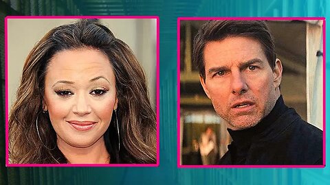 Ex-scientologist Leah Remini claims Tom Cruise went mad over MUFFIN MIX