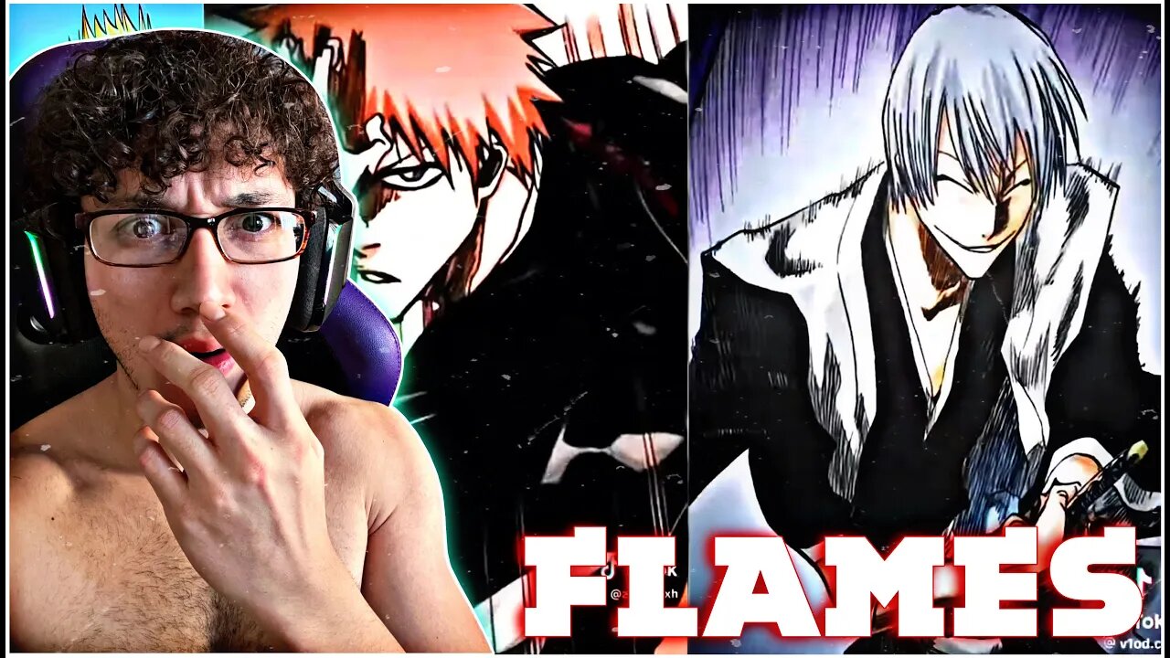 Bleach Edits TikTok Compilation [ #2 ] | *REACTION!!