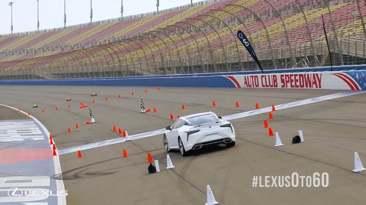 0 TO 60 SEASON 4 ENGINEERED BY LEXUS – EPISODE 2 | Lexus
