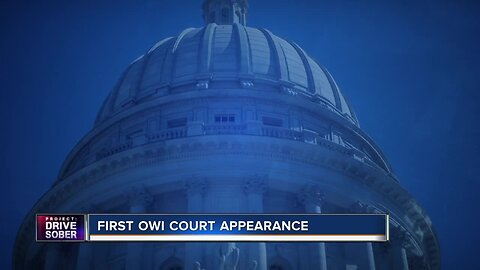 Bill would make first-time OWI offenders appear in court