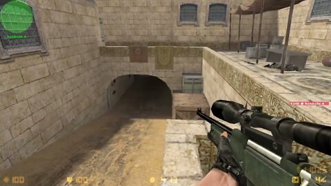 Counter Strike days 5