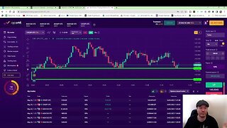 Live Session i had for Forex and Binary Options 24.05.2023