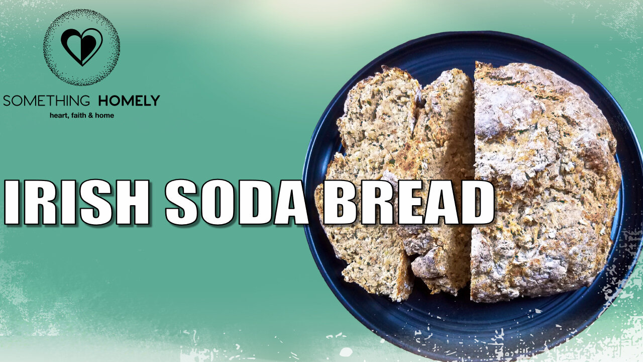 Irish Soda Bread