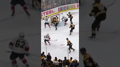 Swayman SOLD in Game 7 🤣