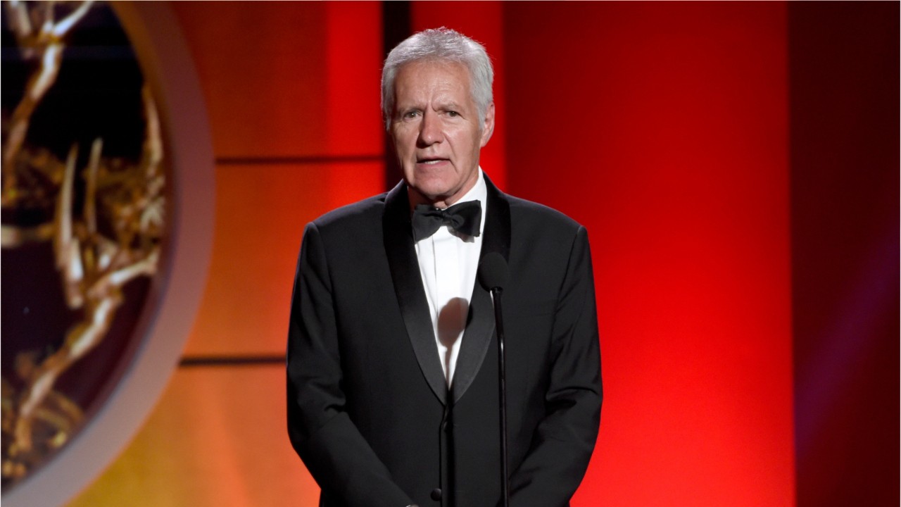 Alex Trebek Reveals He Has Stage 4 Pancreatic Cancer