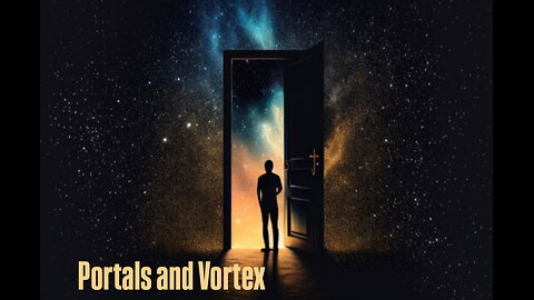 Portals & Vortex 🪄