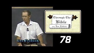 78 - Les Feldick [ 7-2-2 ] Review of Joseph - Population Explosion - Moses