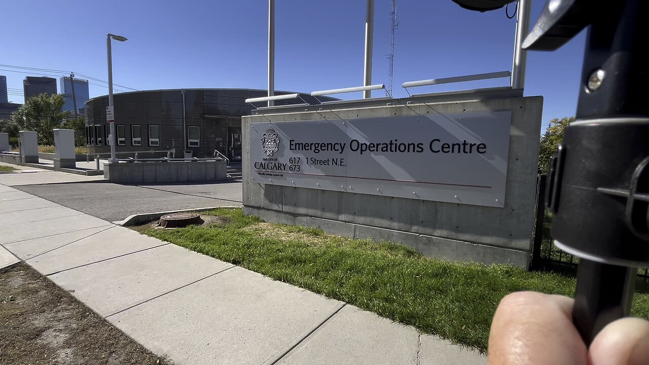 Emergency Operations Centre