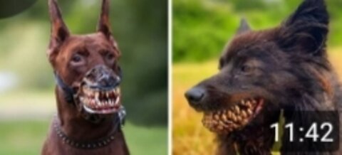 Dangerous 5 Dog Danger 5 Doog