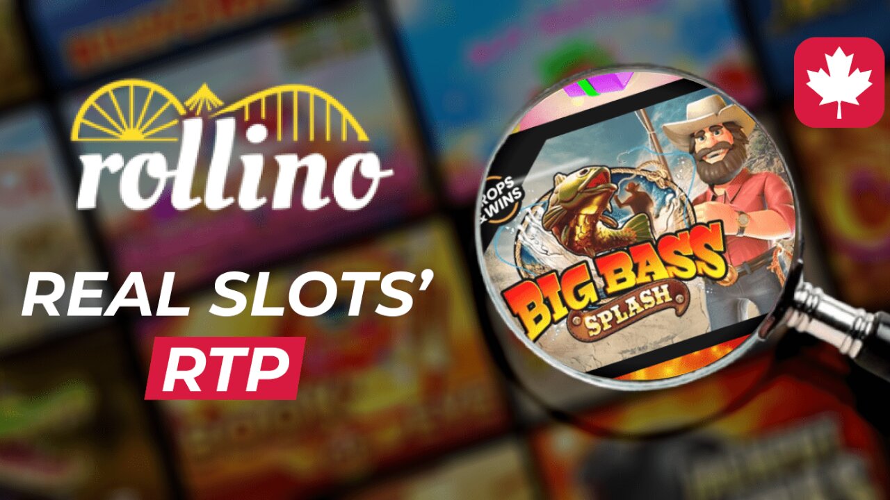 Real RTP and Rollino Casino's Review