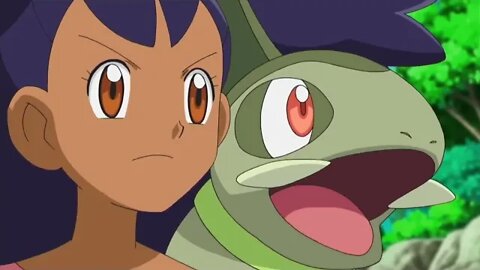 Cynthia vs Iris Full Fight Pokemon Black and White