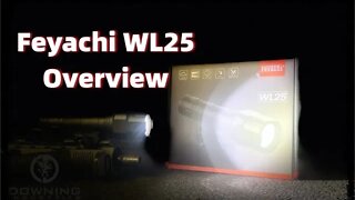 Feyachi WL25