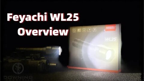 Feyachi WL25