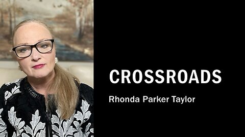 Crossroads: Rhonda Taylor Parker