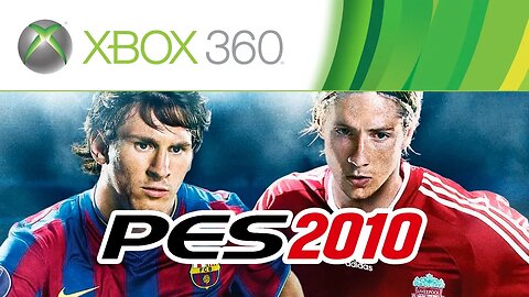 PES 2010 (XBOX 360/PS3/PC) - Gameplay do jogo Pro Evolution Soccer 2010! (PT-BR)