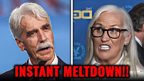 Hollywood Legend Sam Elliott TAKES DOWN Woke Culture