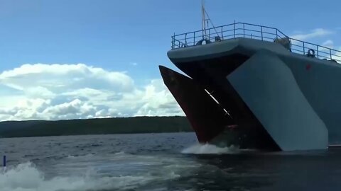 Northern Fleet marines prepare for Russian Navy Day