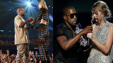 Taylor Swift vs. Kanye West: A Battle of Lyrics