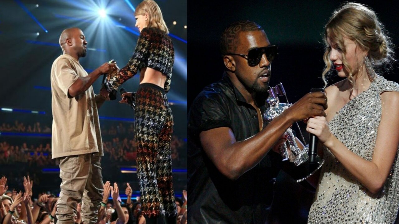 Taylor Swift vs. Kanye West: A Battle of Lyrics