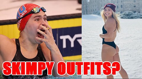 BOMBSHELL news drops about Olympic Swimmer BANNED from Olympic village! Is this TRUE?