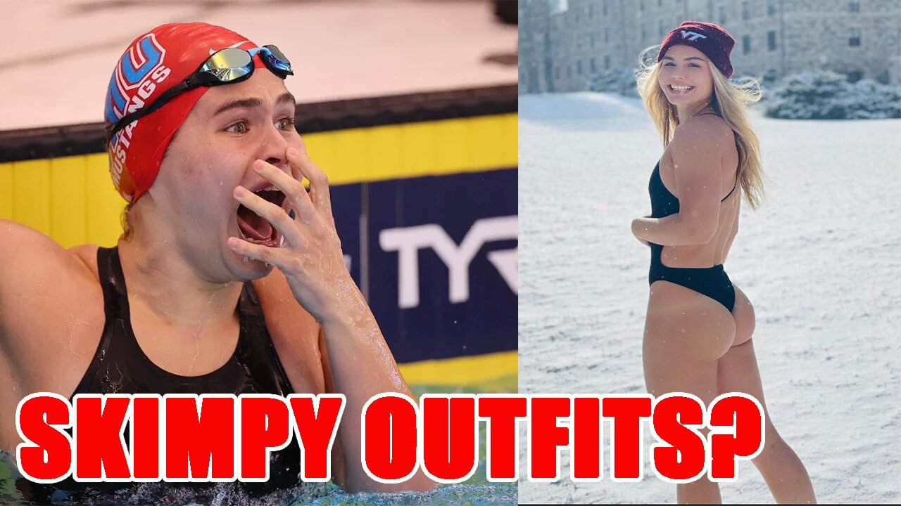 BOMBSHELL news drops about Olympic Swimmer BANNED from Olympic village! Is this TRUE?