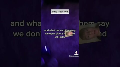 Lil Poodle Uncensored