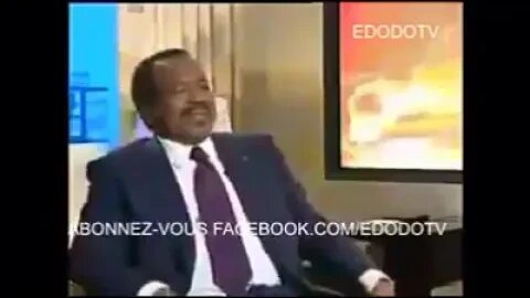 Paul Biya président du Cameroun RIP les résultats officiels ont été délivrés 28 millions d’habitants