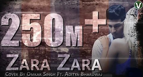 Zara Zara Bahekta Hai | JalRaj | RHTDM | Male Version | Latest Hindi Cover 2024