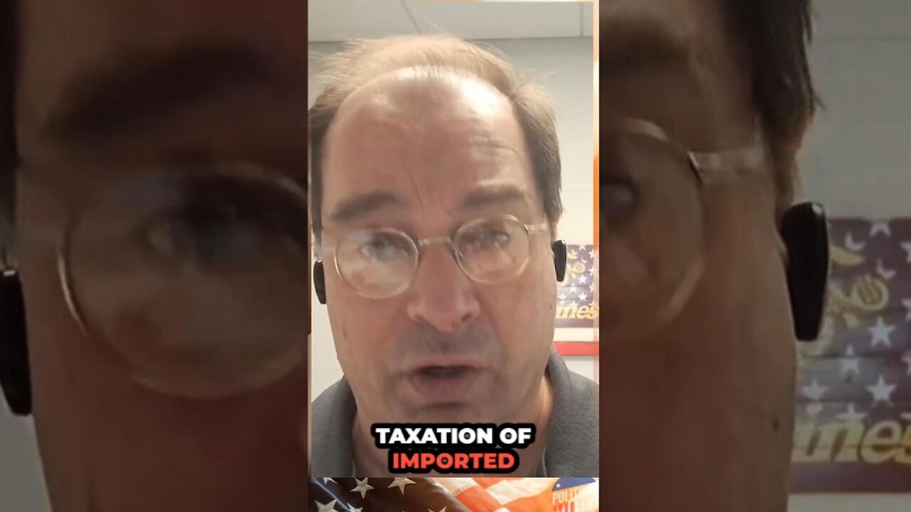 Exploring Historical Revenue Models for Texas - Darren Hamilton | Libertarian Candidate
