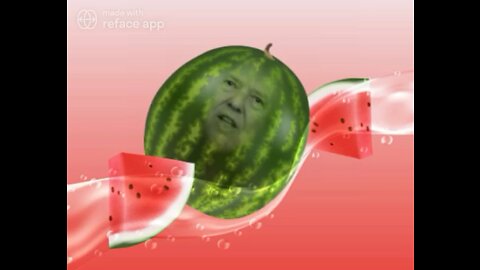The Ultimate Donald Trump Watermelon Meme! 🍉