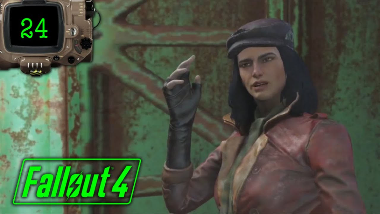 Fallout 4 (Piper) Let's Play! #24
