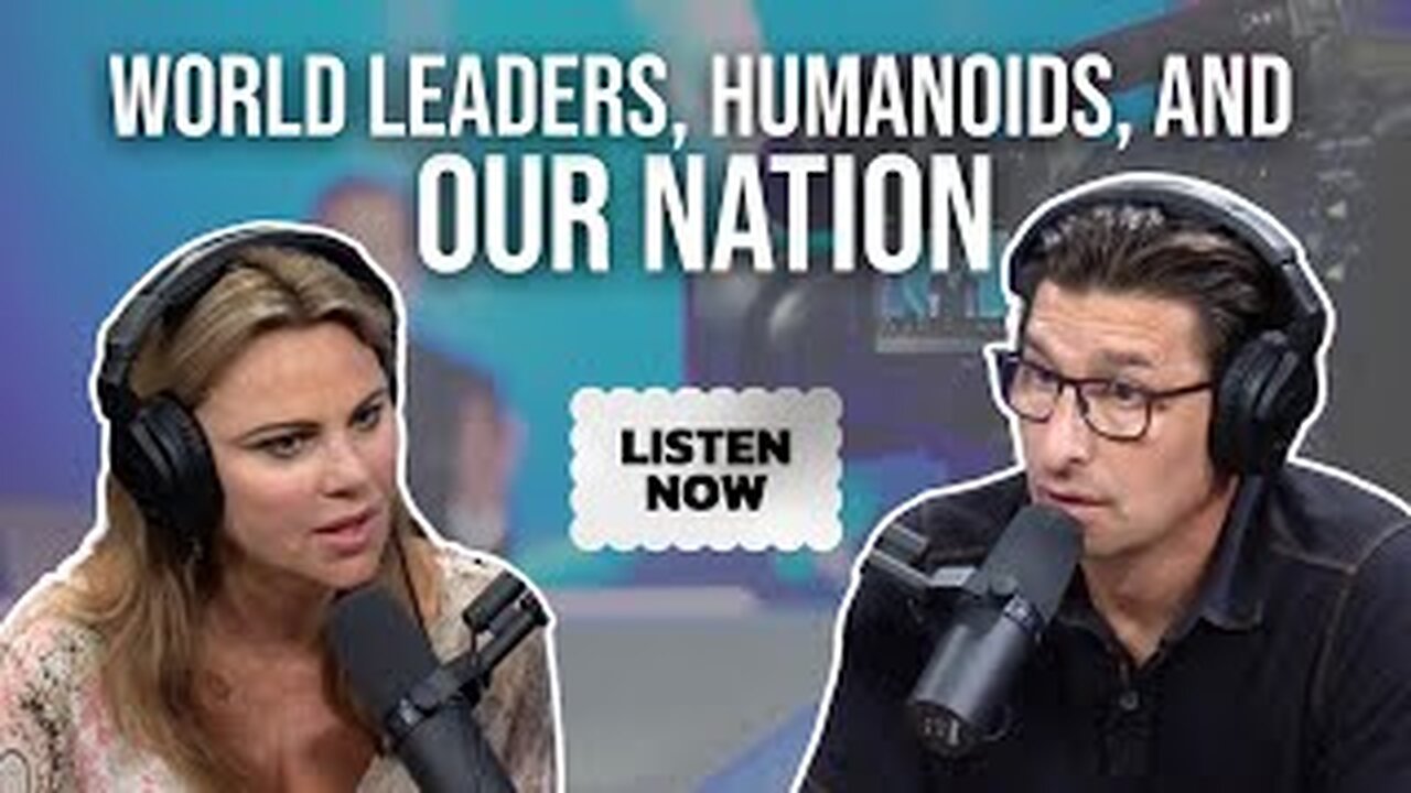 BEST OF: #58 Lara Logan on World Leaders, Humanoids, and Our Nation - The Bottom Line