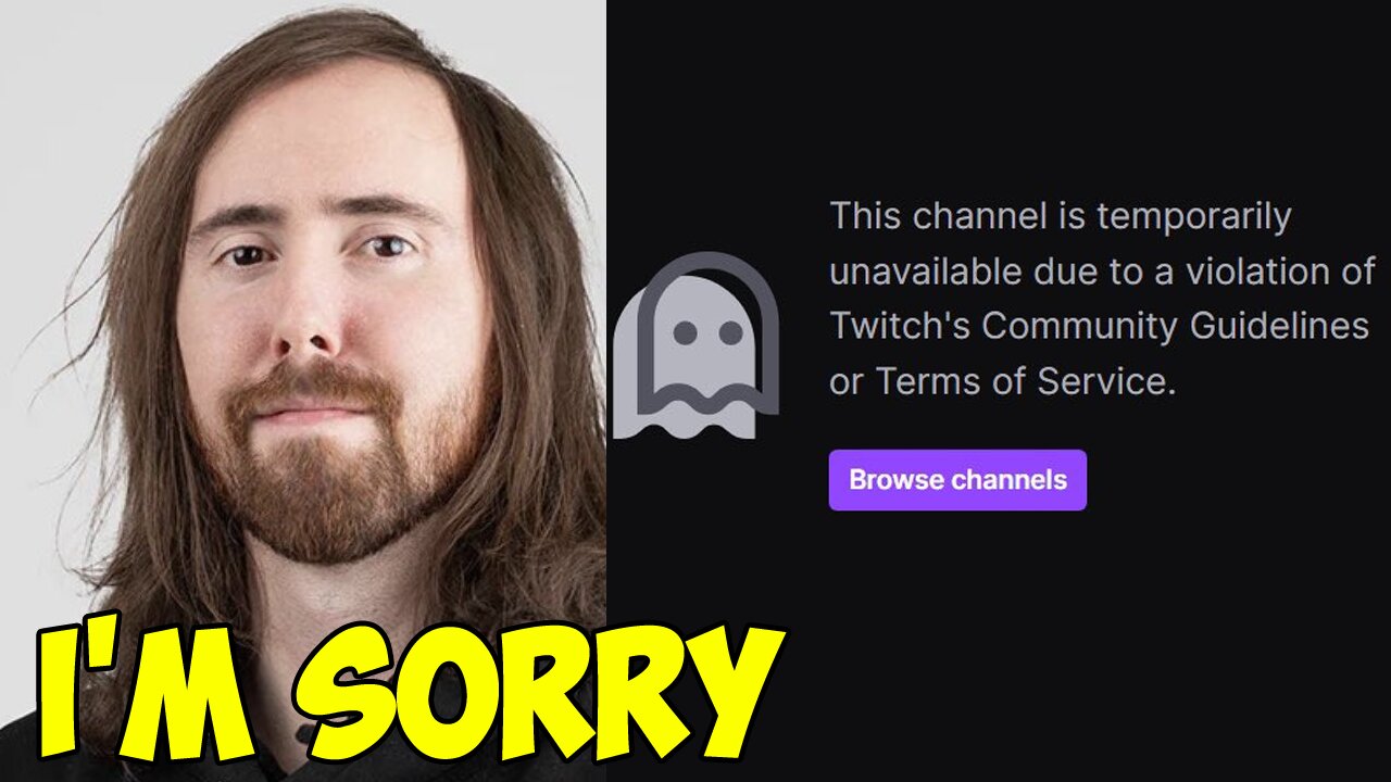 Asmongold SHOCKS Fans By Stepping Down From OTK Leadership